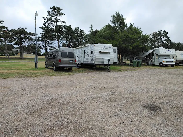 City of Pratt RV Site 6