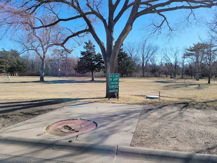 City of Pratt RV Site 4
