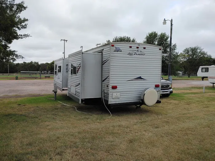 City of Pratt RV Site 7