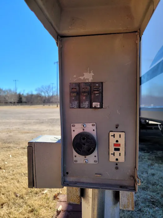 City of Pratt RV Site 1