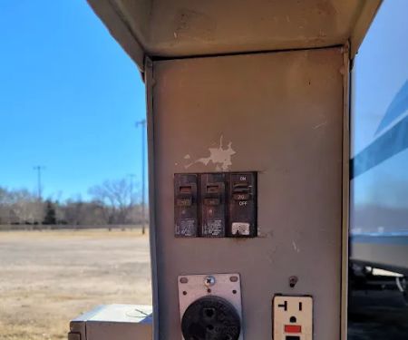 City of Pratt RV Site