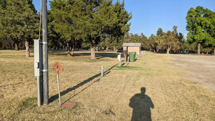 City of Pratt RV Site 10