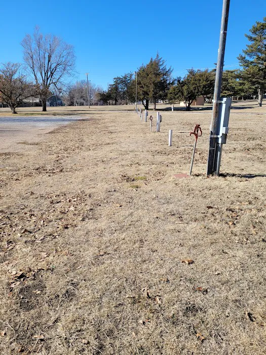City of Pratt RV Site 9