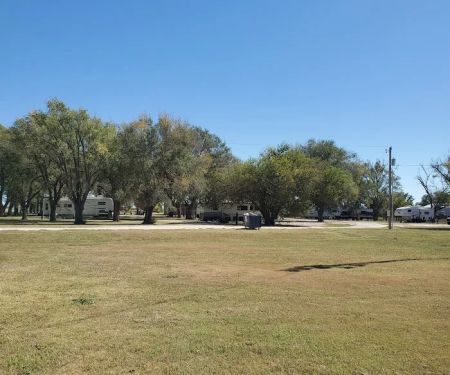 Town of Dacoma RV Park