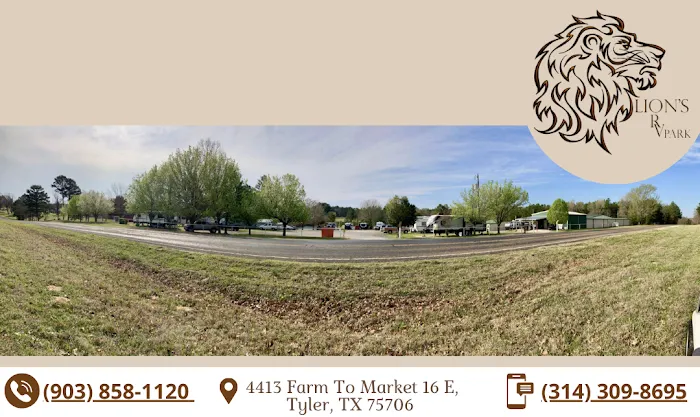 Lions RV Park & Cabins 1