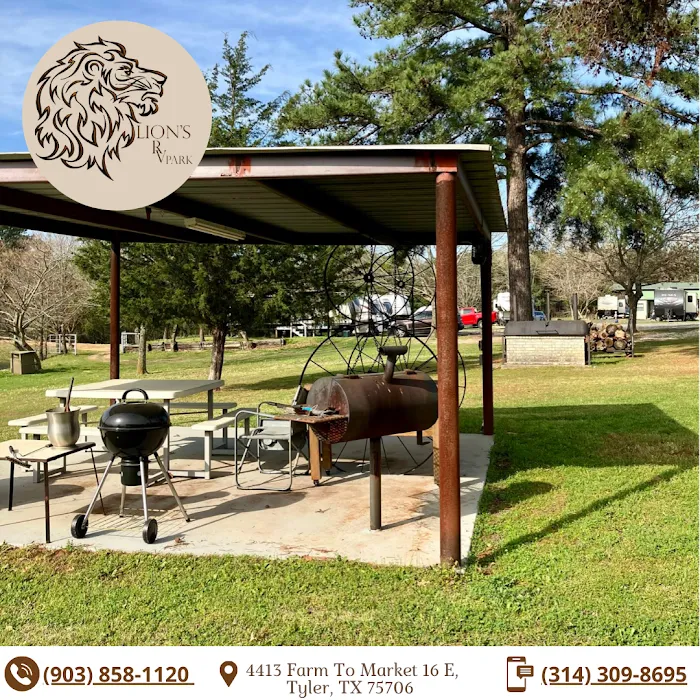 Lions RV Park & Cabins 9