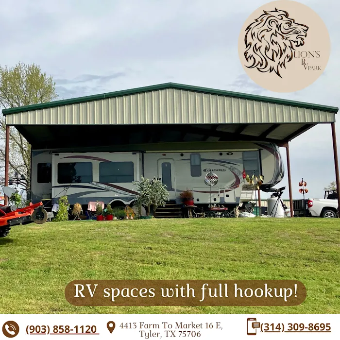 Lions RV Park & Cabins 7