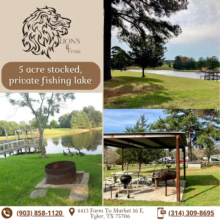 Lions RV Park & Cabins 6