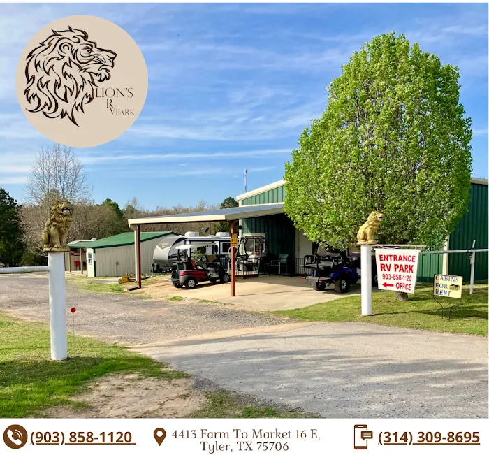 Lions RV Park & Cabins 10