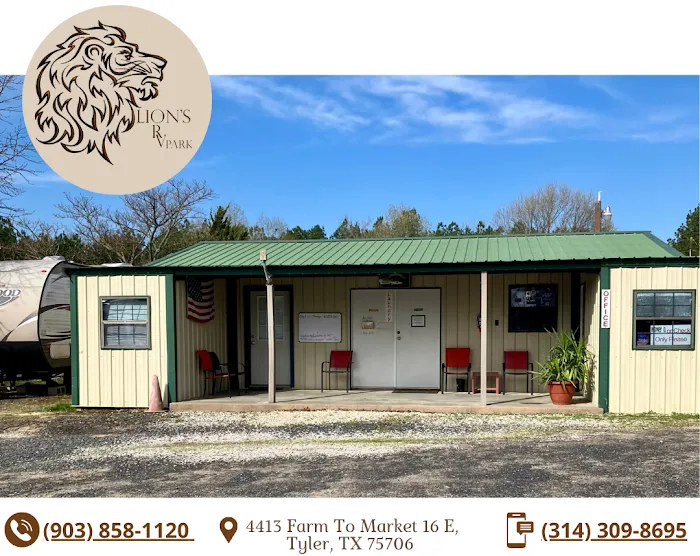 Lions RV Park & Cabins 3