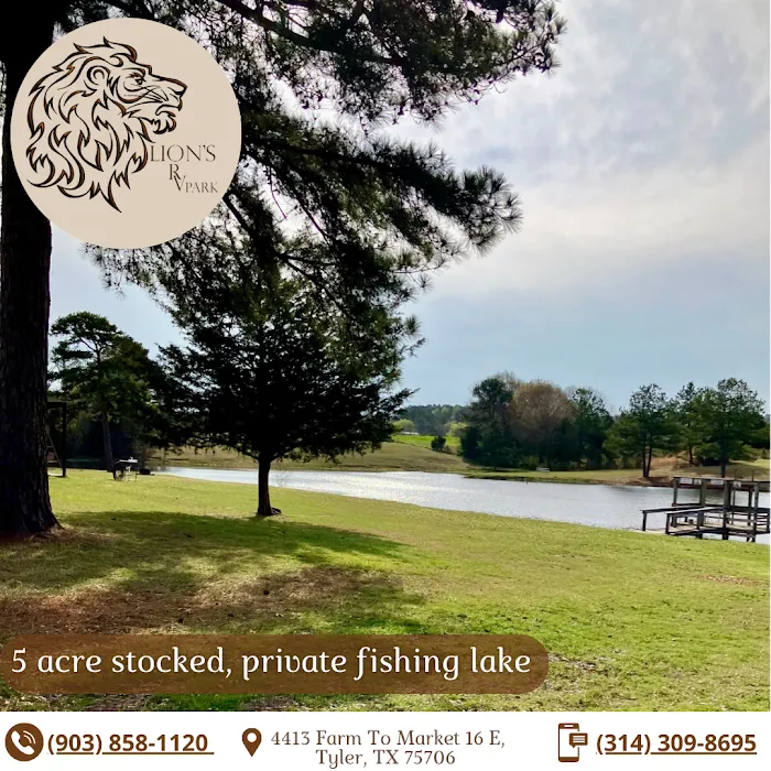 Lions RV Park & Cabins 4