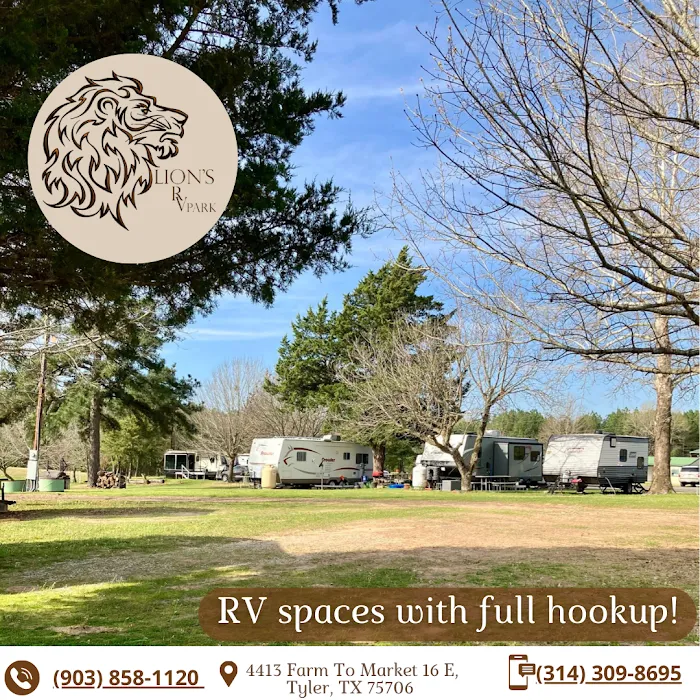 Lions RV Park & Cabins 8