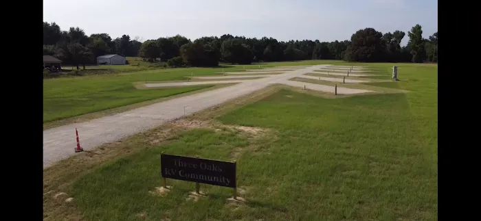 Three Oaks RV community 5