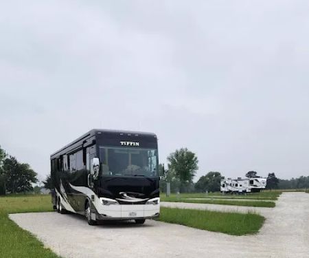 Three Oaks RV community