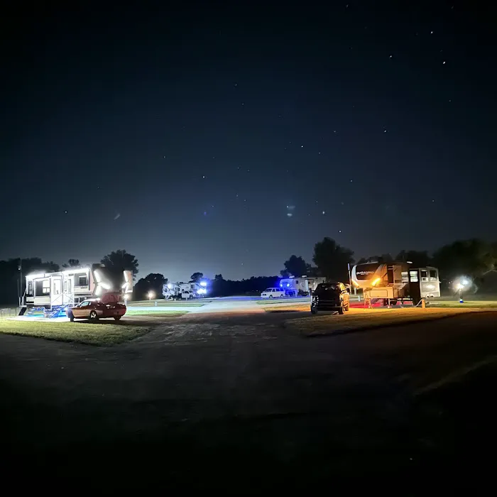 Three Oaks RV community 2