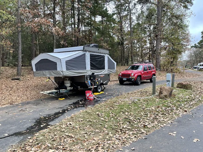 Cedar Point Campgrounds 6