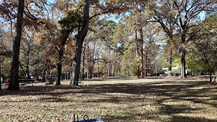Tyler State Park Big Pine Campgrounds 1