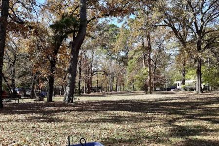 Tyler State Park Big Pine Campgrounds