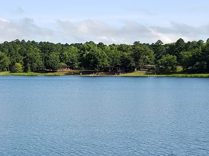 Tyler State Park Big Pine Campgrounds 2
