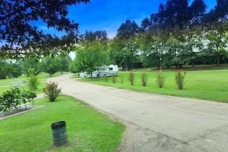 Harris Street RV Park