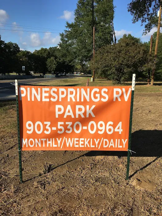 Pine Springs RV Park 5