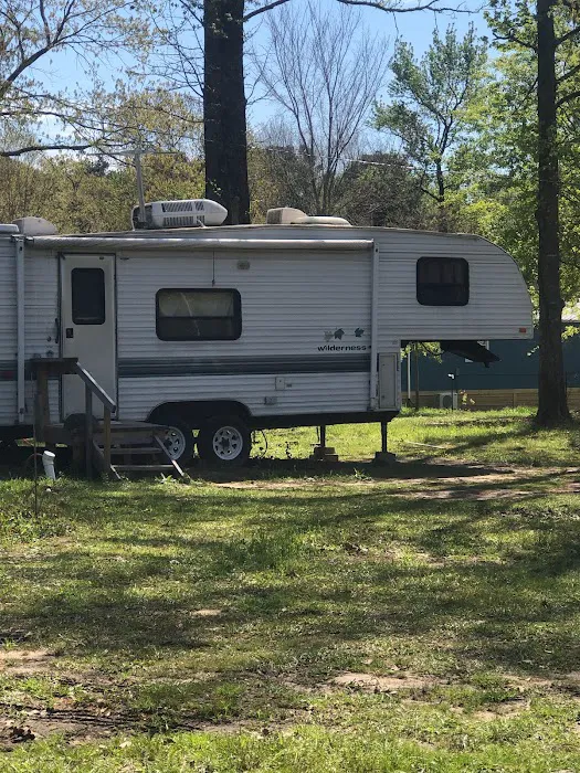 The Sanctuary RV Park Church 1