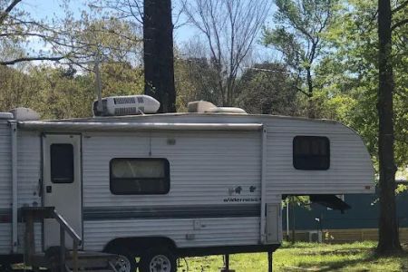 The Sanctuary RV Park Church