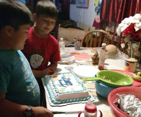 Walker's Trailer Park