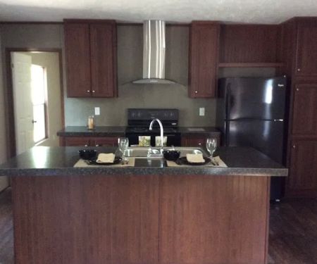 Huntington Mobile Home Park