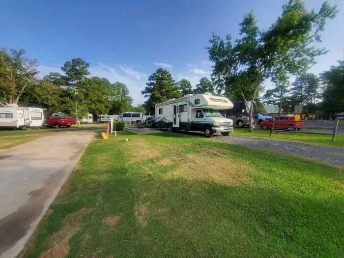 Shreveport / Bossier City KOA Journey 4