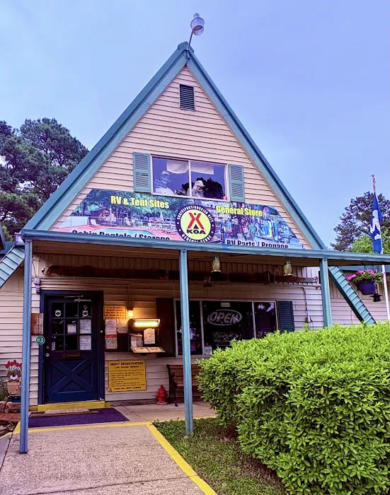 Shreveport / Bossier City KOA Journey 9