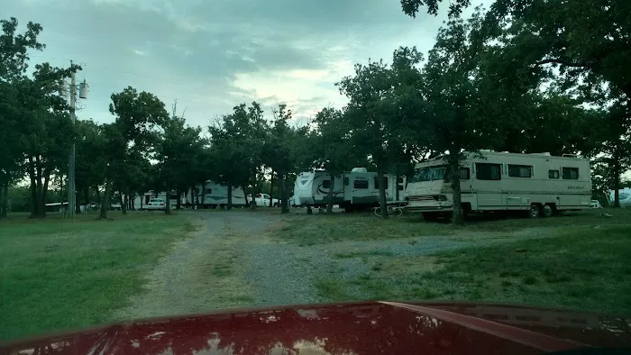 Shady Oaks Lakeview RV Park 1