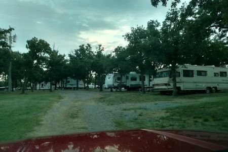 Shady Oaks Lakeview RV Park