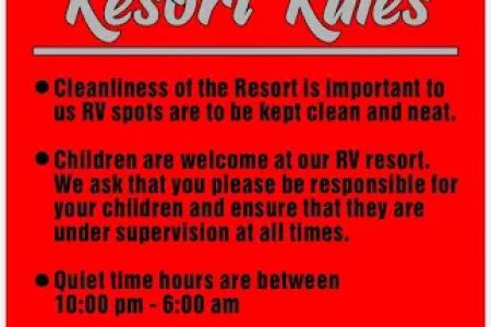 Sweet Home RV/Mobile Home Resort