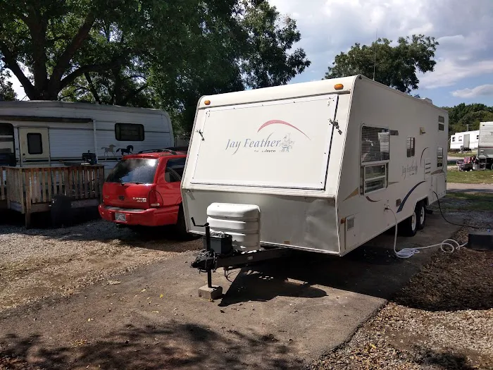 Ardmore RV Park 2