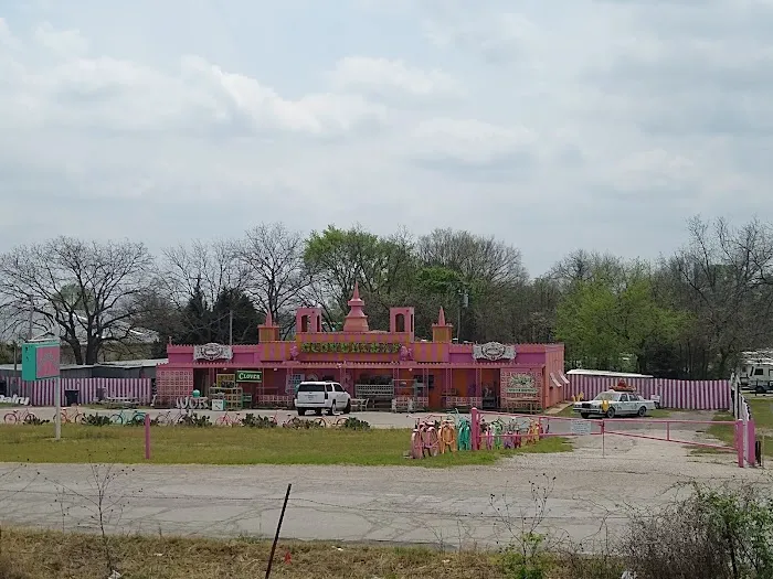 Ardmore RV Park 10