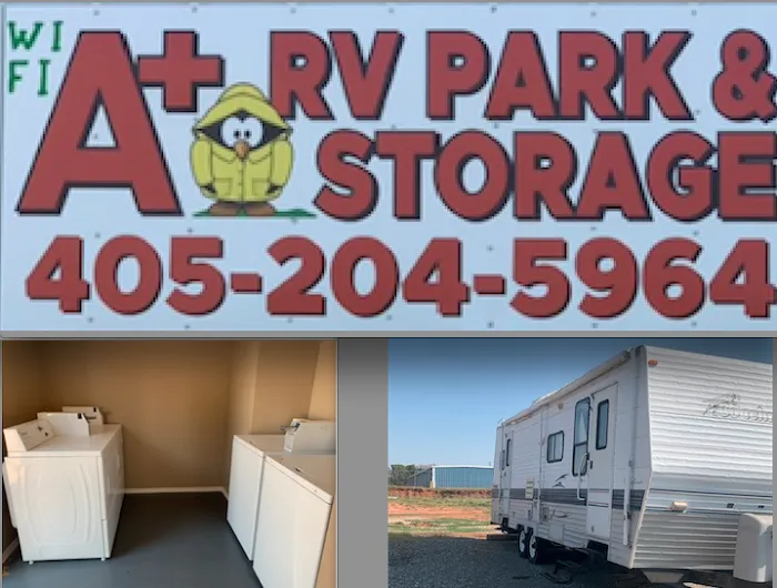 A+ Cozy Home RV Park & Storage 6