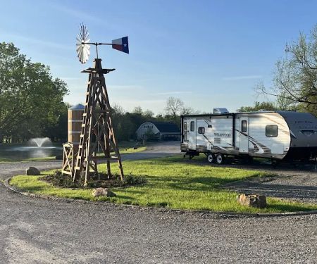 The Farmstead RV Park