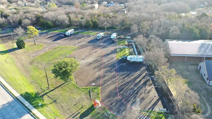 Dallas Melissa RV and Tiny Home Park 2