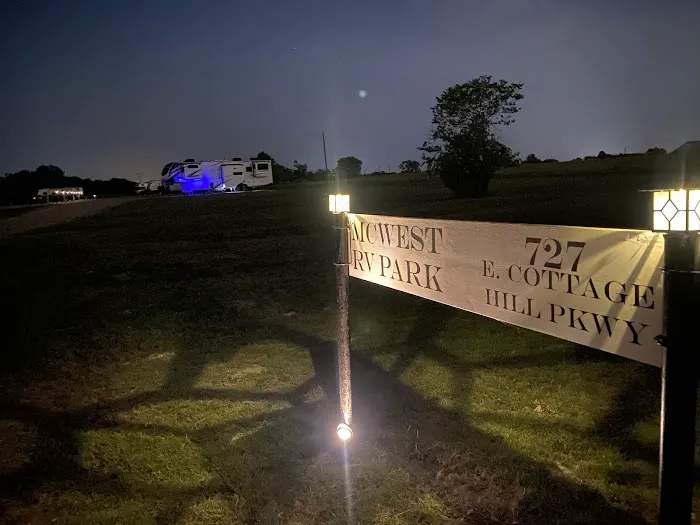 McWest RV Park 7