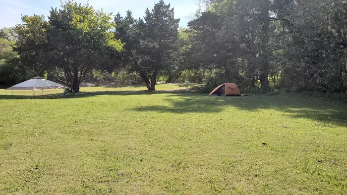 Erwin Park Campsite # 11 1