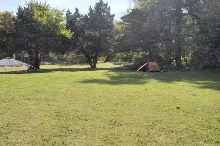 Erwin Park Campsite # 11