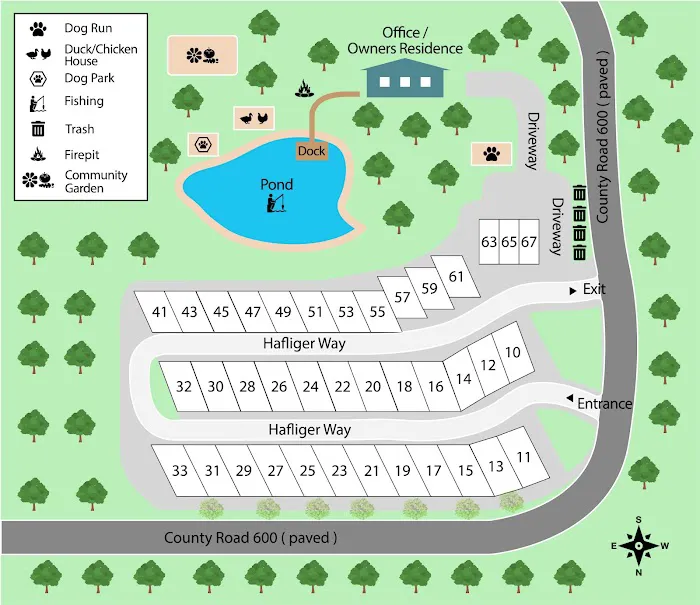 Dove Hill RV Park 4