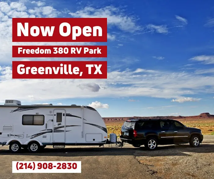 Freedom 380 RV Park 1
