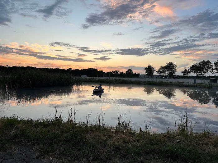 Triple Creek RV Park, Fishing & Wildlife - Caddo Mills/Greenville 5