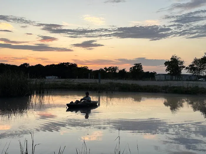 Triple Creek RV Park, Fishing & Wildlife - Caddo Mills/Greenville 3
