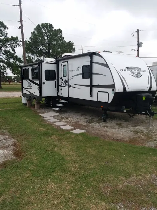 Cash RV Park 1