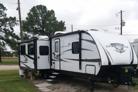 Cash RV Park