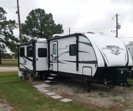 Cash RV Park