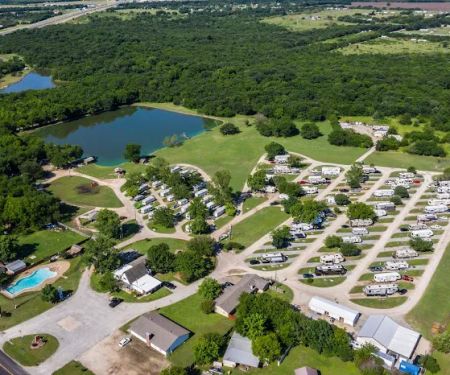Dallas Northeast Campground & RV Park
